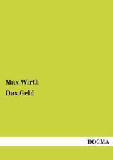 Wirth, M: Geld