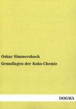 Grundlagen der Koks-Chemie