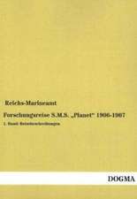 Forschungsreise S.M.S. ¿Planet¿ 1906-1907