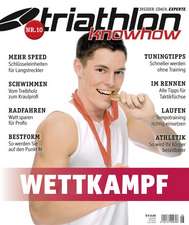 triathlon knowhow: Wettkampf