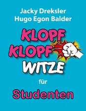 Klopf-Klopf-Witze für Studenten