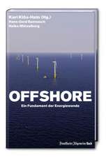 Offshore Windenergie