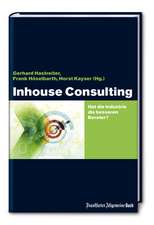 Inhouse Consulting