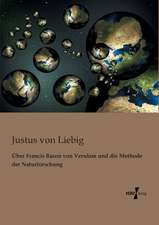 Über Francis Bacon von Verulam und die Methode der Naturforschung