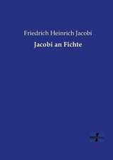 Jacobi an Fichte