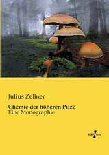 Chemie der höheren Pilze