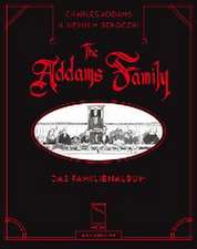 The Addams Family - Das Familienalbum