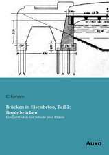 Brücken in Eisenbeton, Teil 2: Bogenbrücken