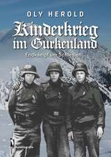 Herold, O: Kinderkrieg im Gurkenland