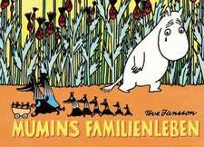 Mumins Familienleben