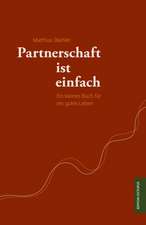 Partnerschaft ist einfach