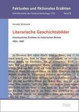 Literarische Geschichtsbilder