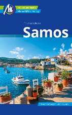 MICHAEL MÜLLER Reiseführer Samos