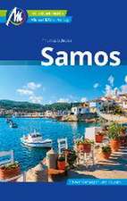 Samos Reiseführer Michael Müller Verlag