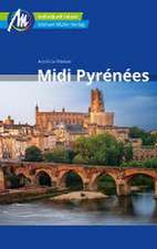 Midi-Pyrénées Reiseführer Michael Müller Verlag