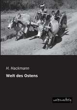 Welt des Ostens