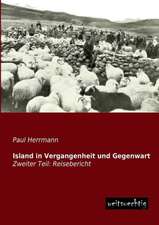 Island in Vergangenheit und Gegenwart