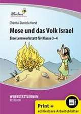 Mose und das Volk Israel