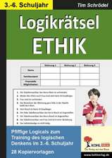 Logikrätsel Ethik 3-6