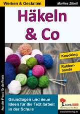 Häkeltechniken