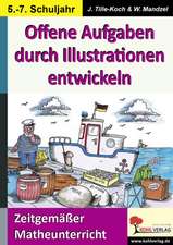 Offene Aufgaben durch Illustrationen entwickeln