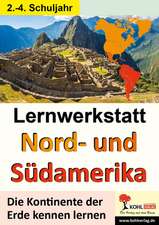 Lernwerkstatt NORD- & SÜDAMERIKA