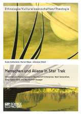 Menschen und Aliens in Star Trek