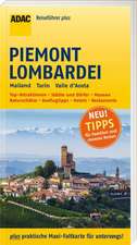 ADAC Reiseführer plus Piemont Lombardei