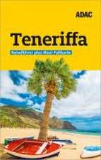 ADAC Reiseführer plus Teneriffa