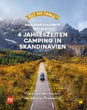 Yes we camp! 4- Jahreszeiten-Camping in Skandinavien