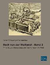 Buch von der Weltpost - Band 2