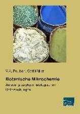 Botanische Mikrochemie