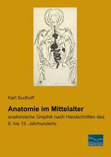 Anatomie im Mittelalter