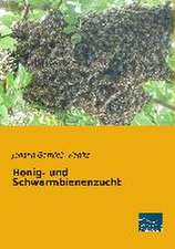 Honig- und Schwarmbienenzucht