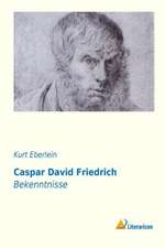 Caspar David Friedrich