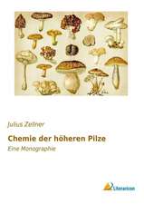 Chemie der höheren Pilze