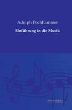 Einführung in die Musik