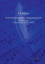 Briefe hervorragender Zeitgenossen an Franz Liszt