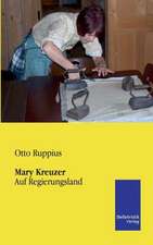 Mary Kreuzer