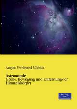 Astronomie