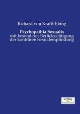 Psychopathia Sexualis