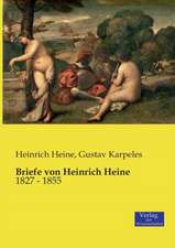 Briefe von Heinrich Heine