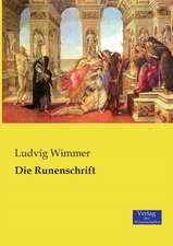 Die Runenschrift