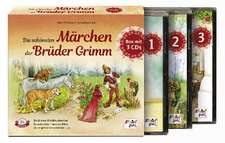 Die schönsten Märchen der Brüder Grimm