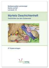 Myrtels Geschichtenheft