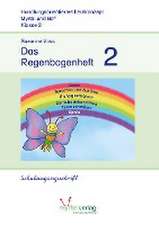 Das Regenbogenheft 2. 9783957094766