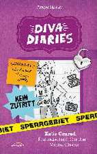 Diva Diaries 01 - Katie Conrad: Freundschaft, Glaube, Mode, Chaos.