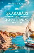 Skarabäus und Schmetterling