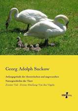 Anfangsgründe der theoretischen und angewandten Naturgeschichte der Tiere