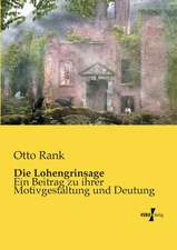 Die Lohengrinsage